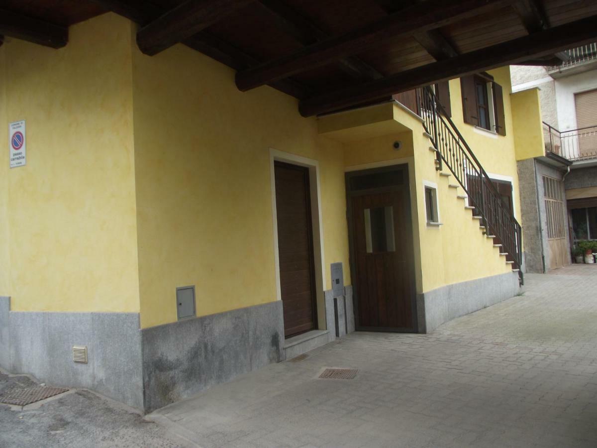 La Fisarmonica Hotel Valdieri Exterior photo